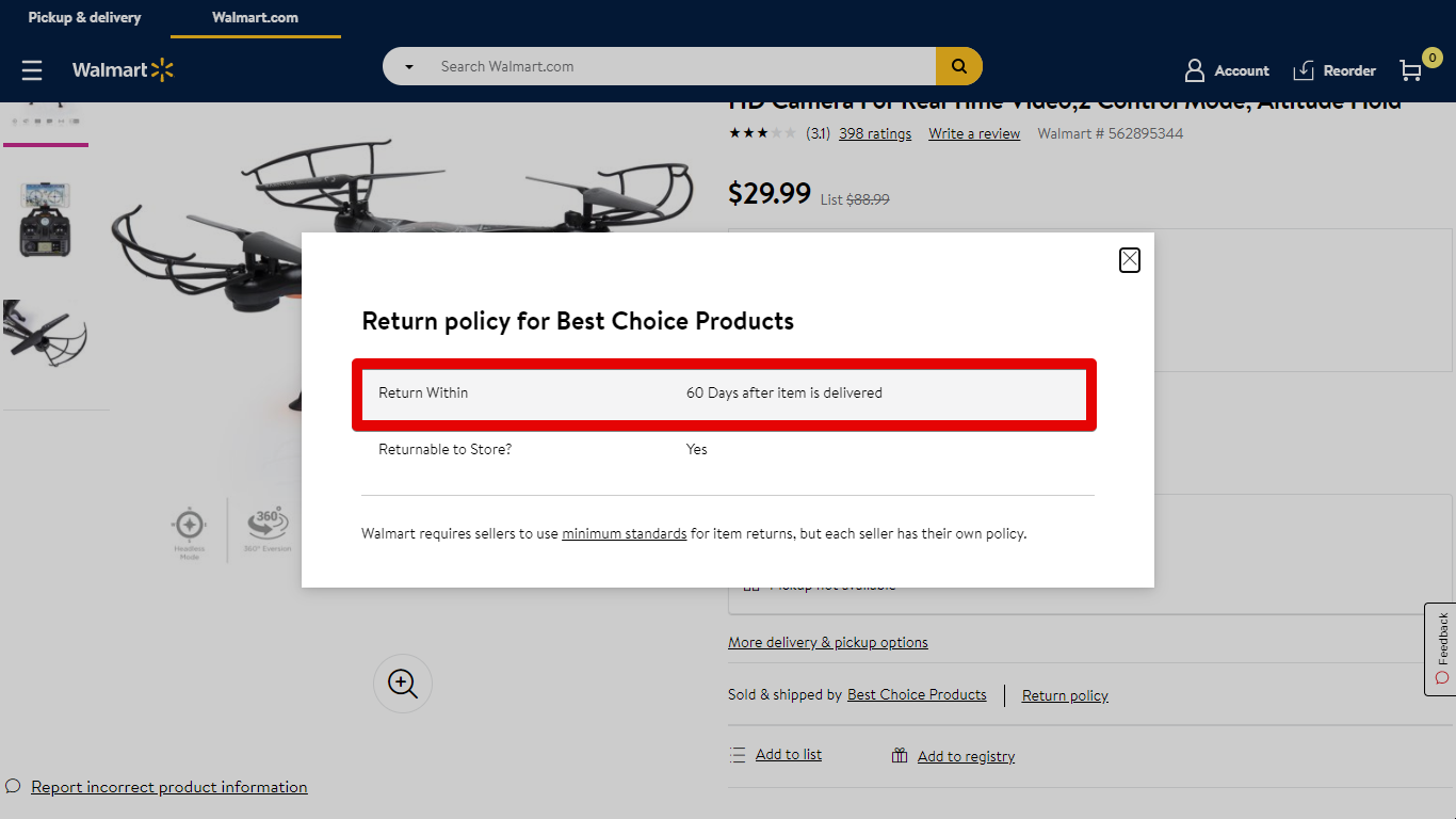 Walmart Mattress Return Policy 2022 [All You Need To Know!]
