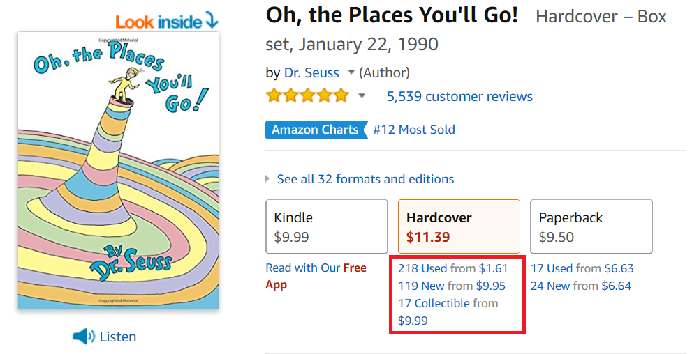 Selling Books On Amazon In 6 Steps