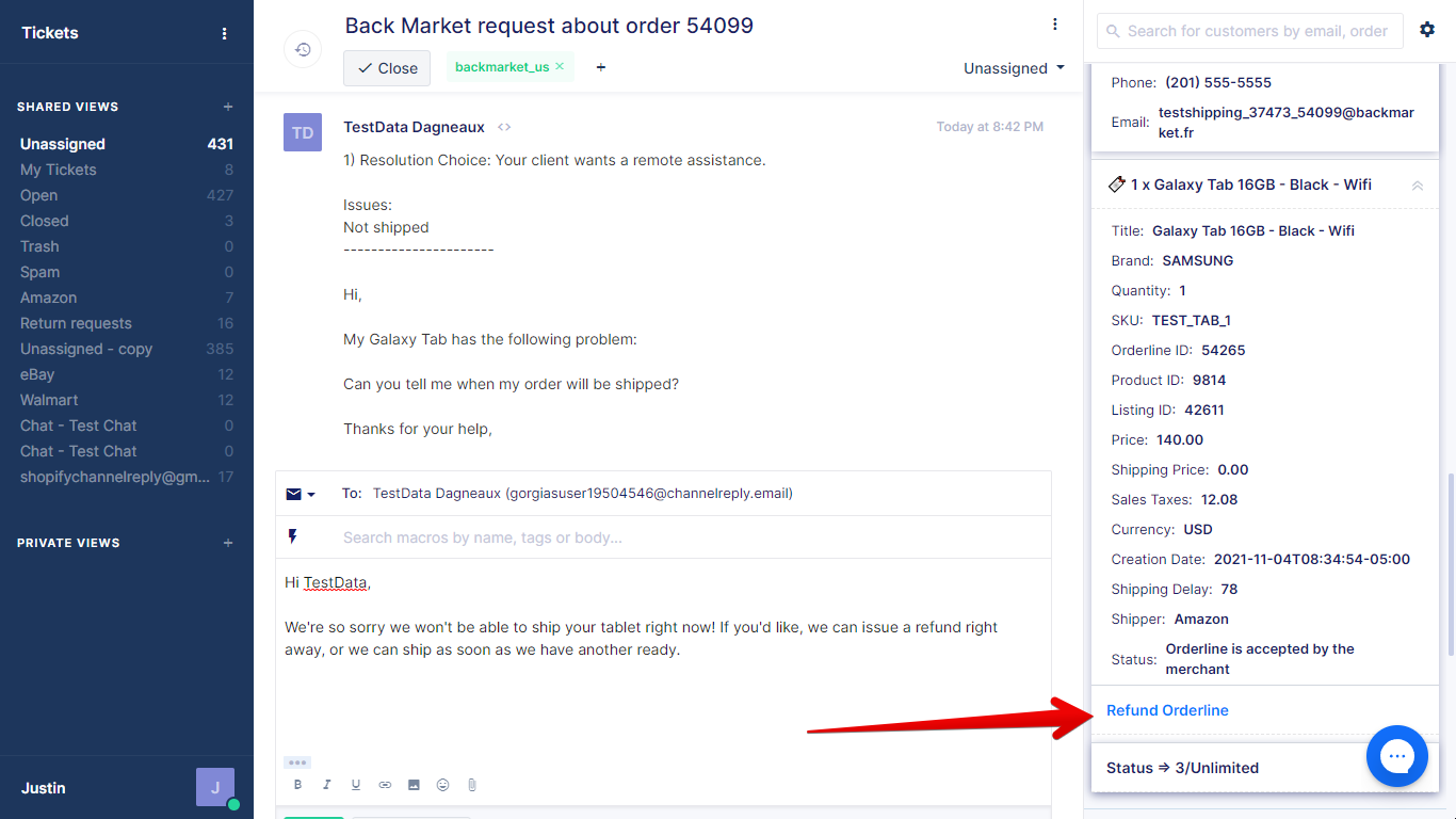 Back Market Integration with ChannelReply Now Available