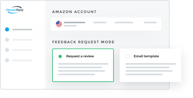 Illustration of CR Feedback's Request Mode Options