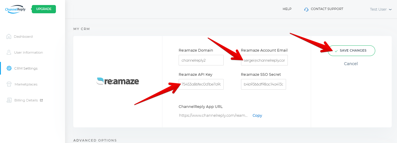 How to Change the Agent Used for Internal ChannelReply Notifications in Re:amaze
