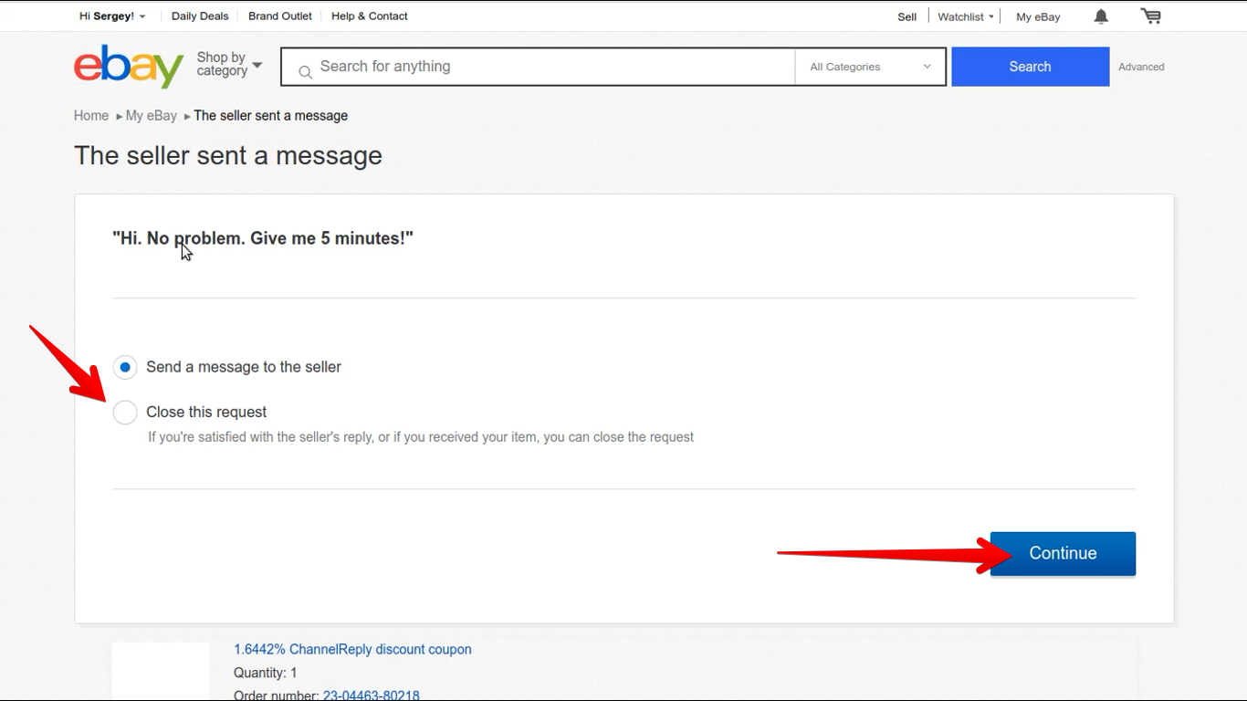 How To Close A Case On Ebay As A Buyer Or Seller