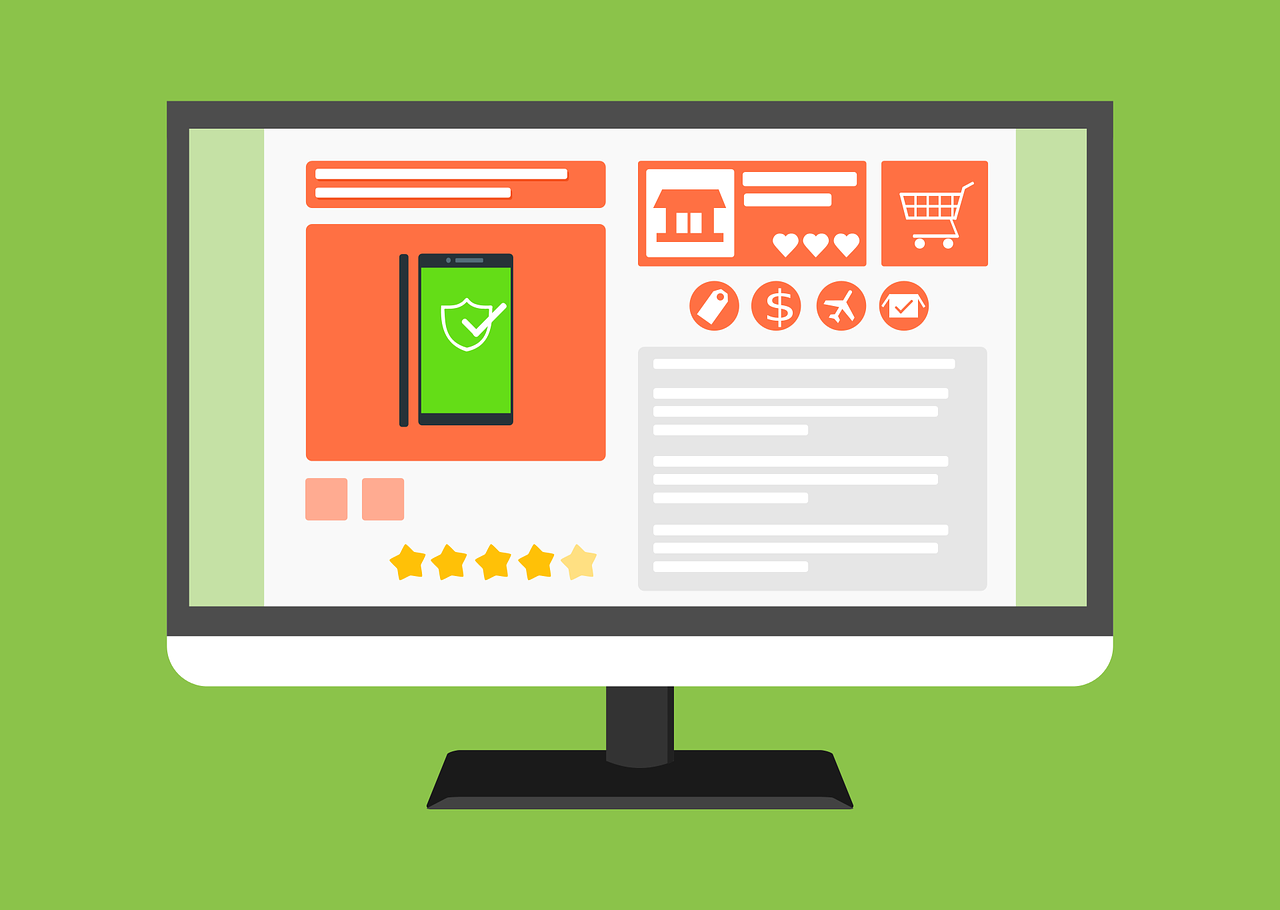 Ecommerce Website