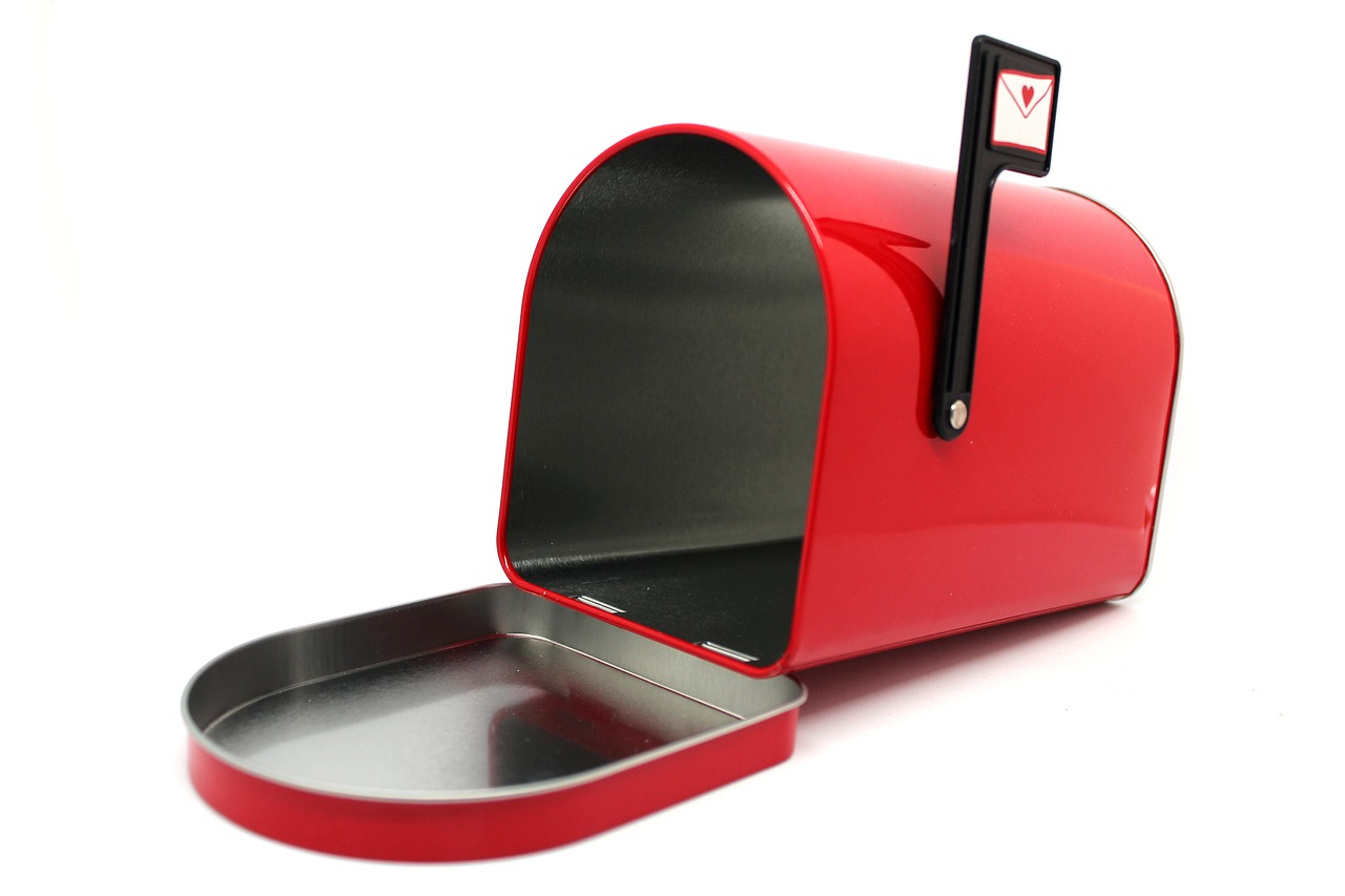 Empty Mailbox