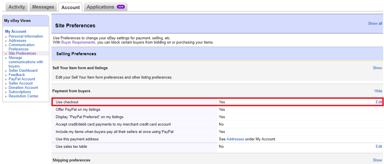 how-to-combine-postage-on-ebay