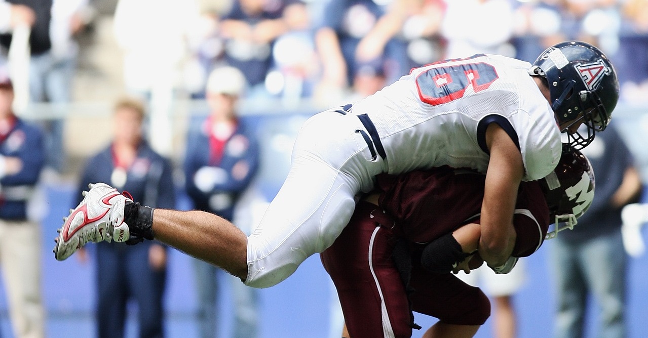 Football Tackle