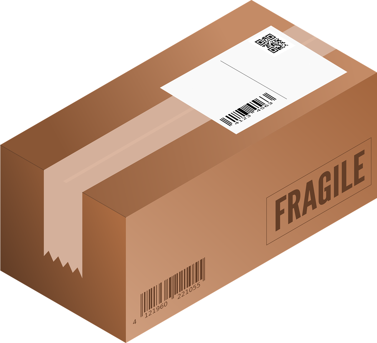 Fragile Package