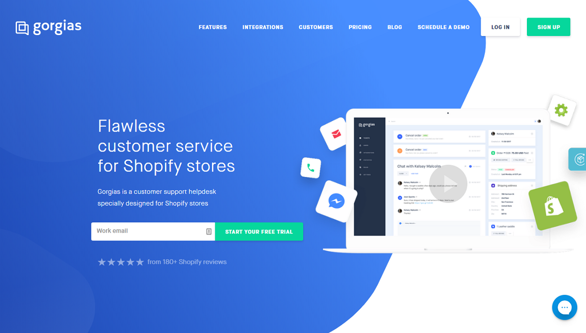 Gorgias Homepage