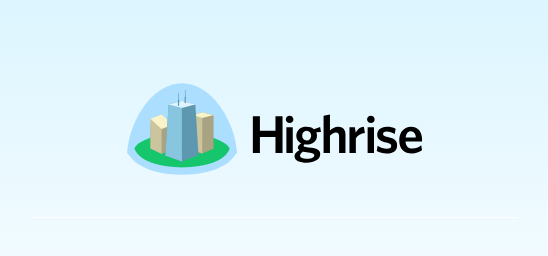 Highrise CRM