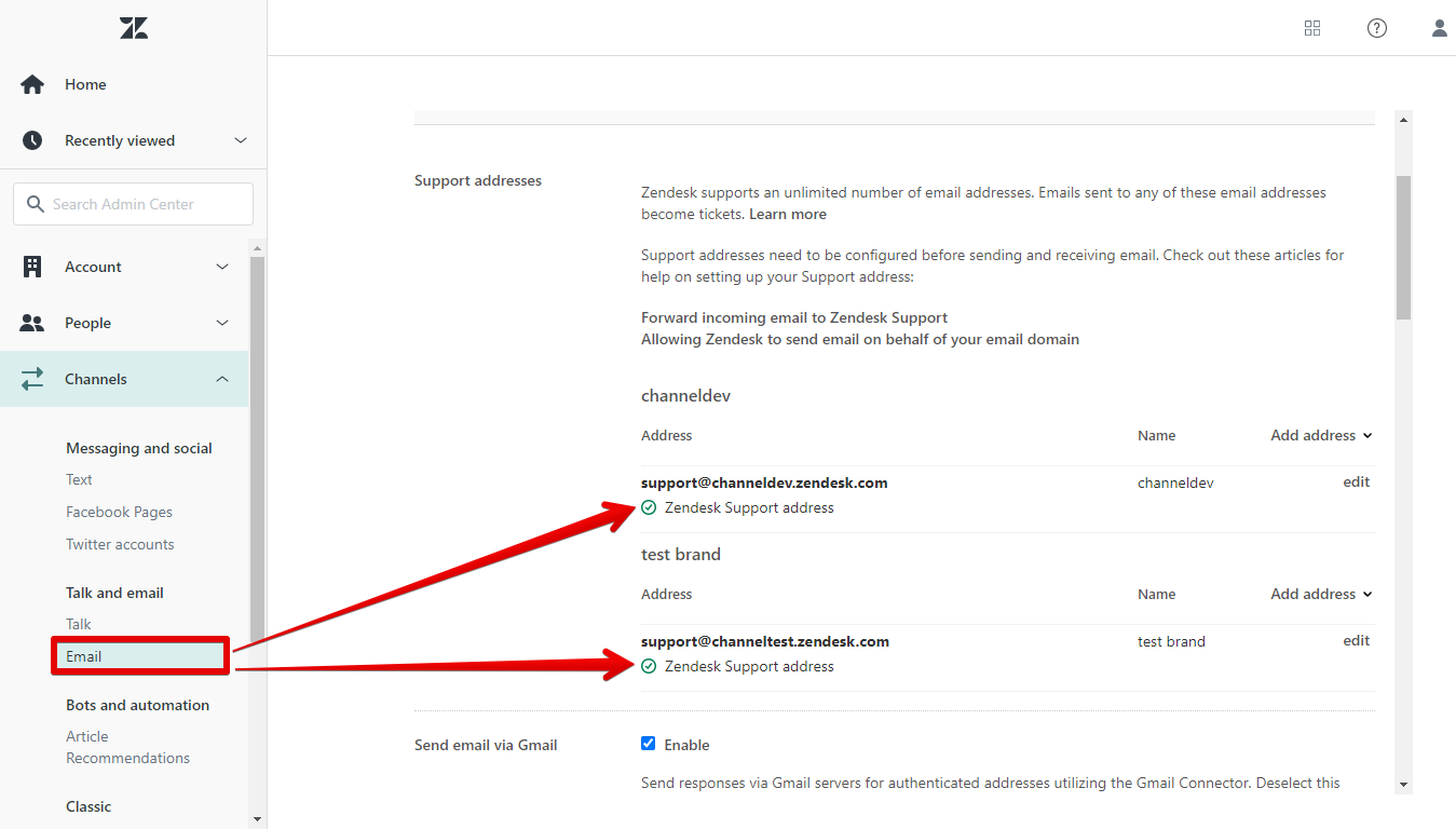 Deleting tickets – Zendesk help