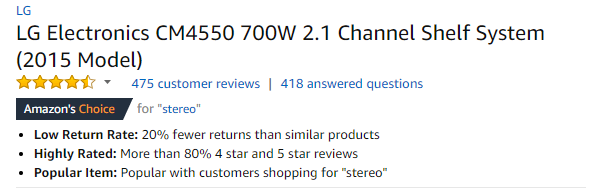 How To Be Amazon S Choice And Win Alexa Searches In 5 Steps