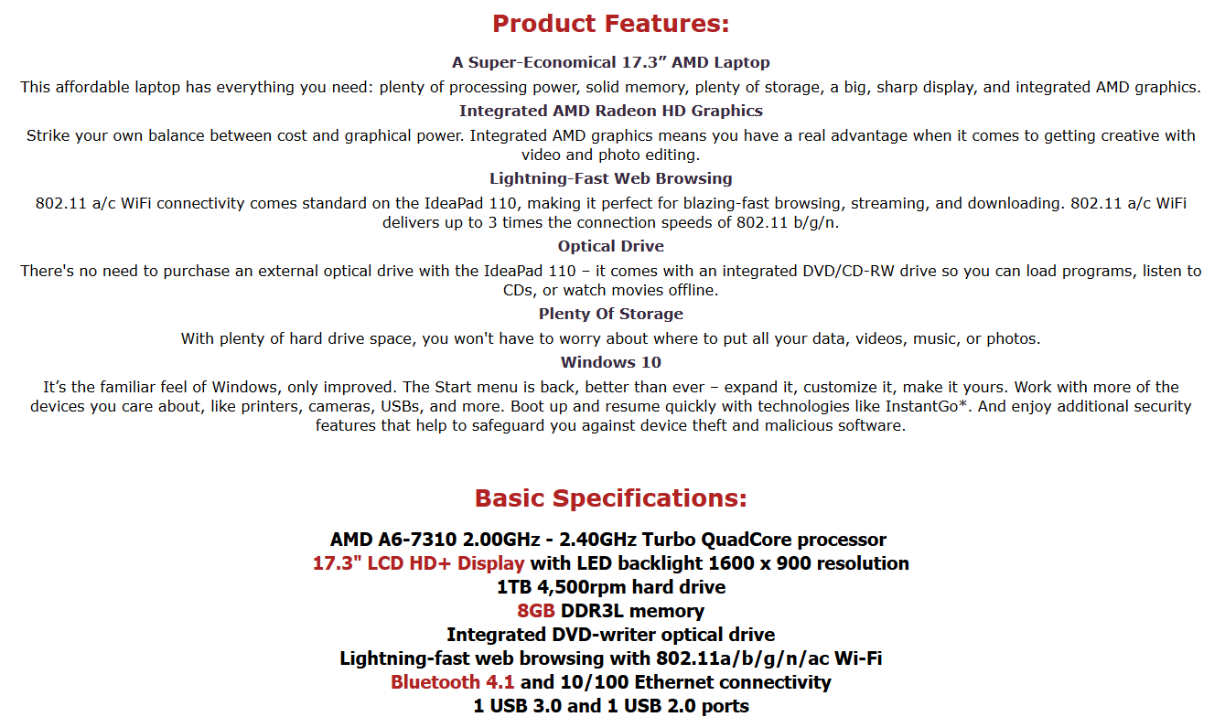 How To Write An EBay Description with Successful Examples How To Write An EBay Description with Successful Examples