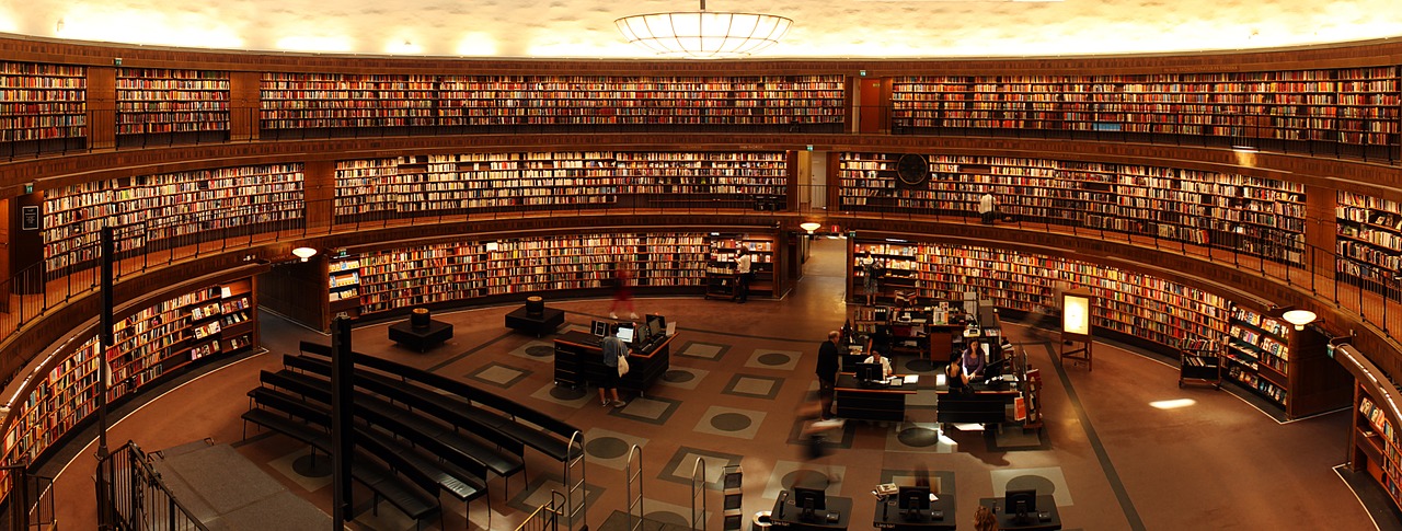 Massive Library