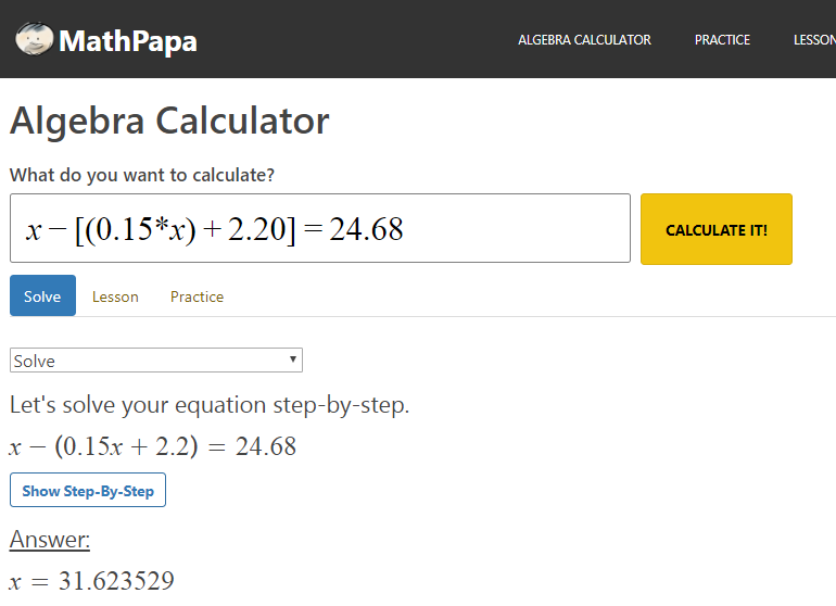 Math Papa Amazon Fees