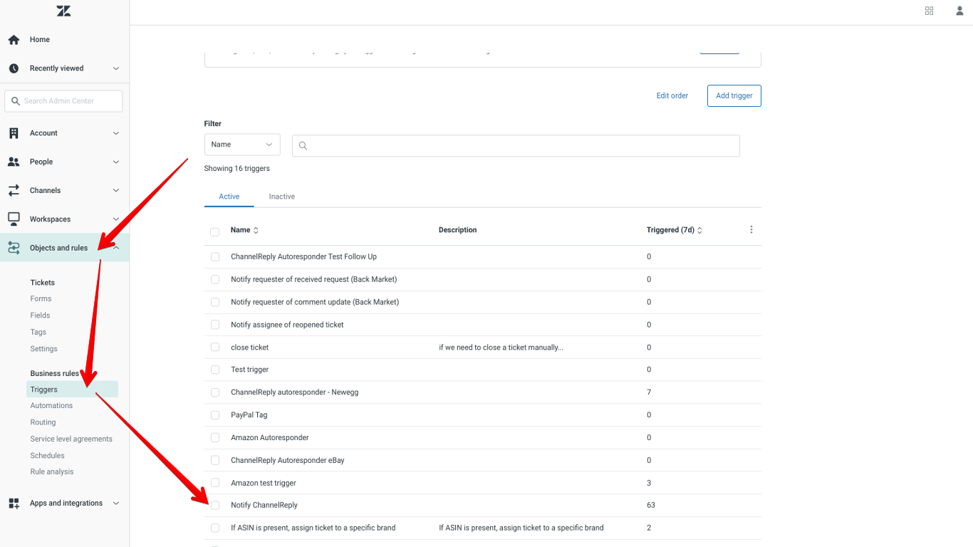 The “Notify ChannelReply” Trigger for Zendesk Explained
