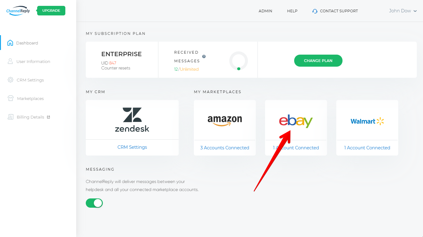 Ebay Resolution Center Support From Your Helpdesk