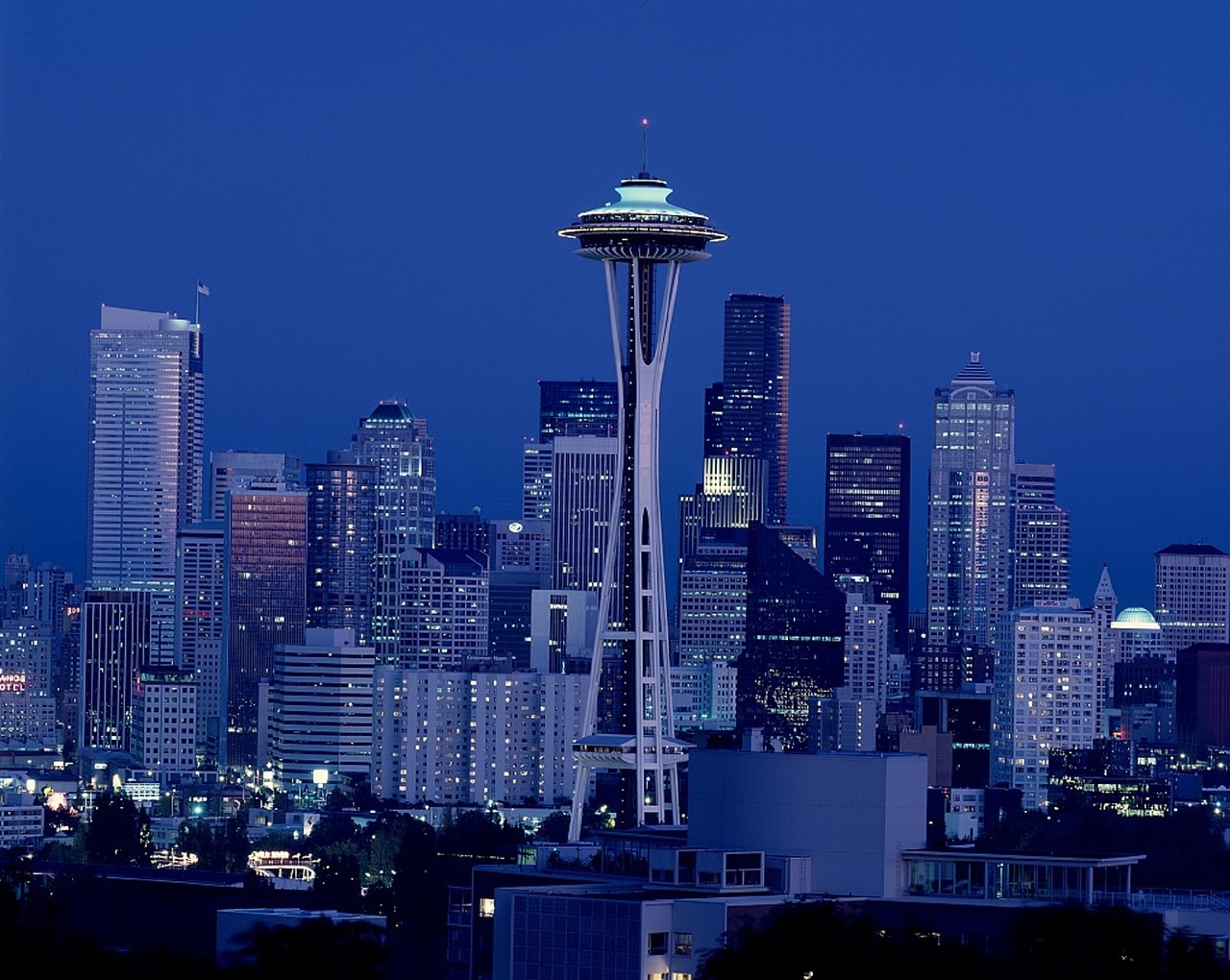 Seattle, Washington