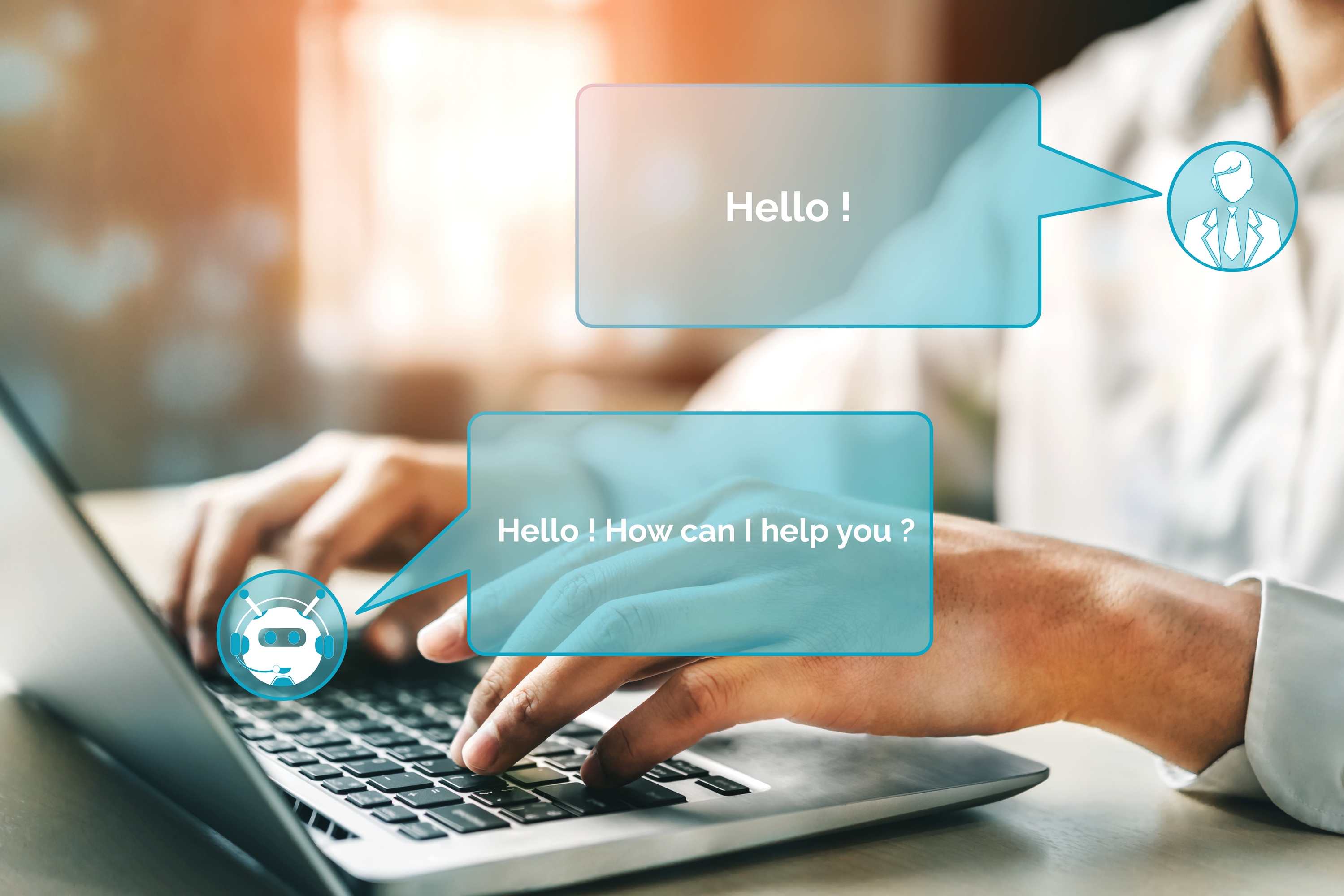 Customer Self-Service with Chatbot