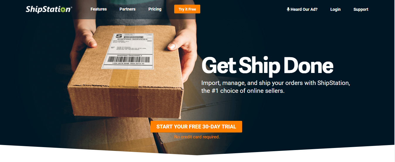 Shipstation: eBay Shipping Services