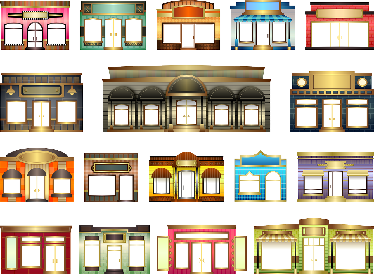 Storefronts