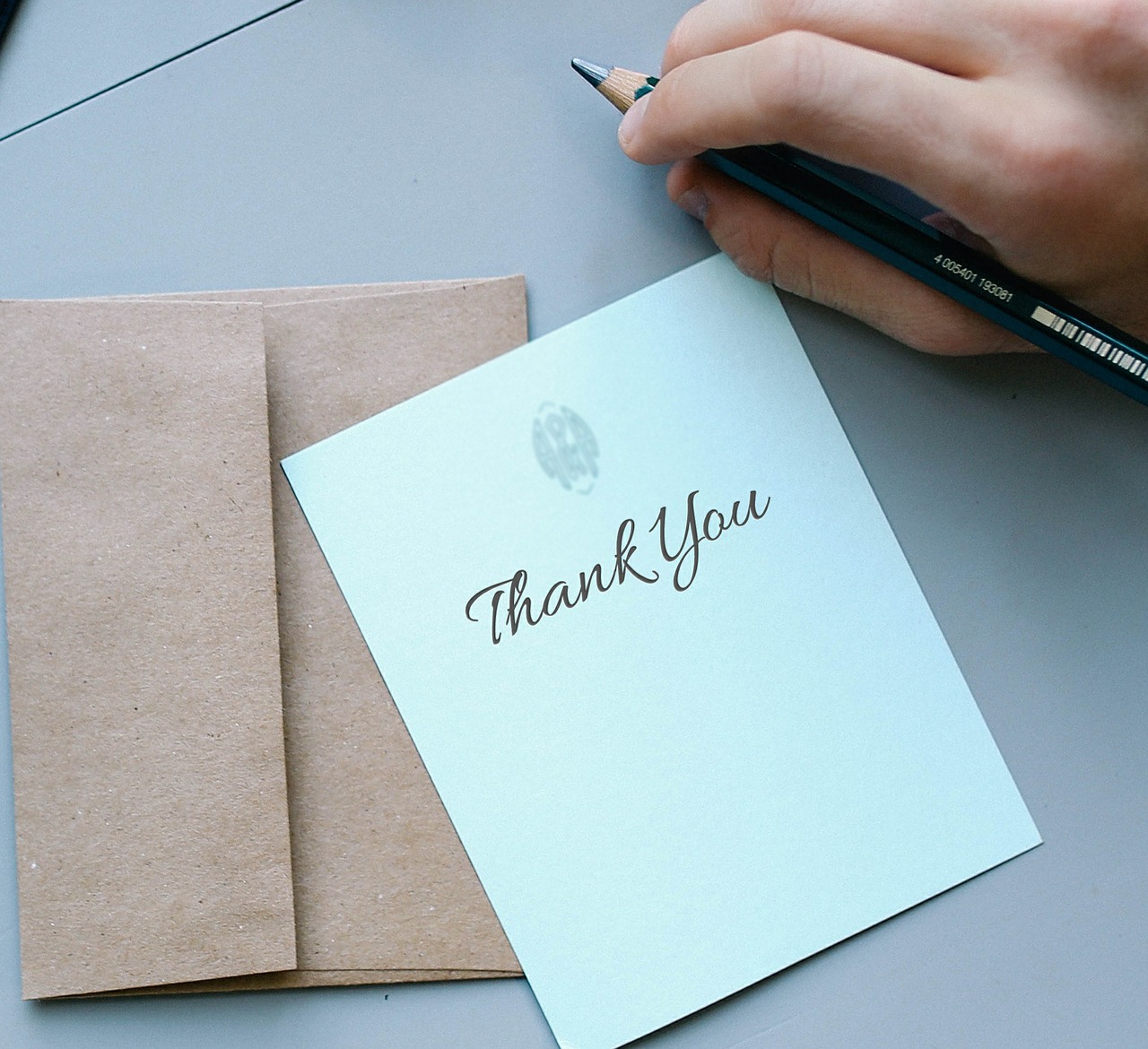 Thank-You Note