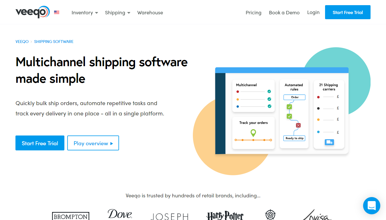 Ecommerce Shipping Solutions: 10 Ways to Make Shipping Easier