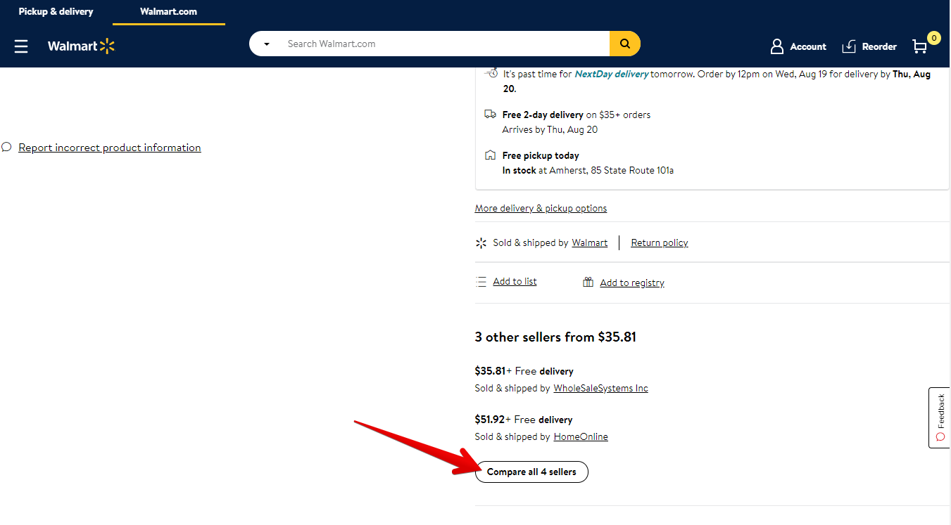 Walmart Marketplace Return Policy Explained