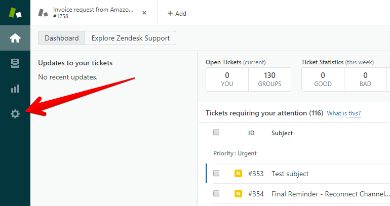 Creating Zendesk Views For Ebay And Amazon Messages