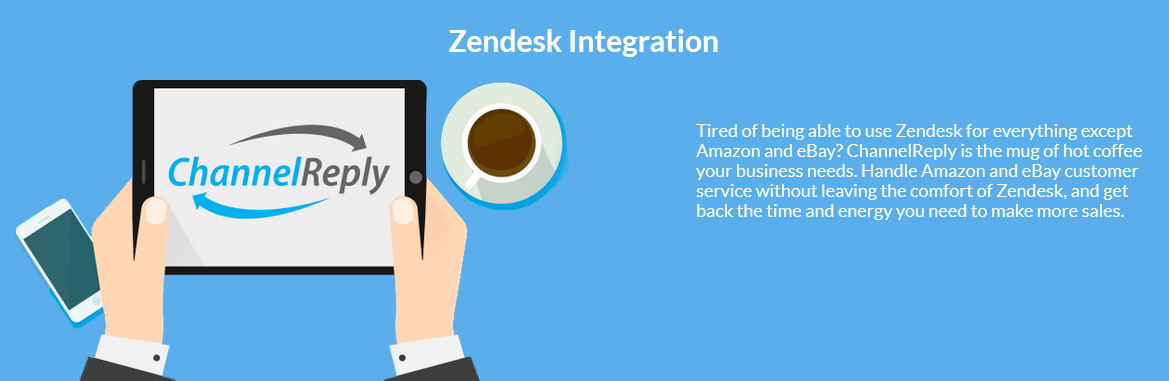 Integrate Zendesk with eBay