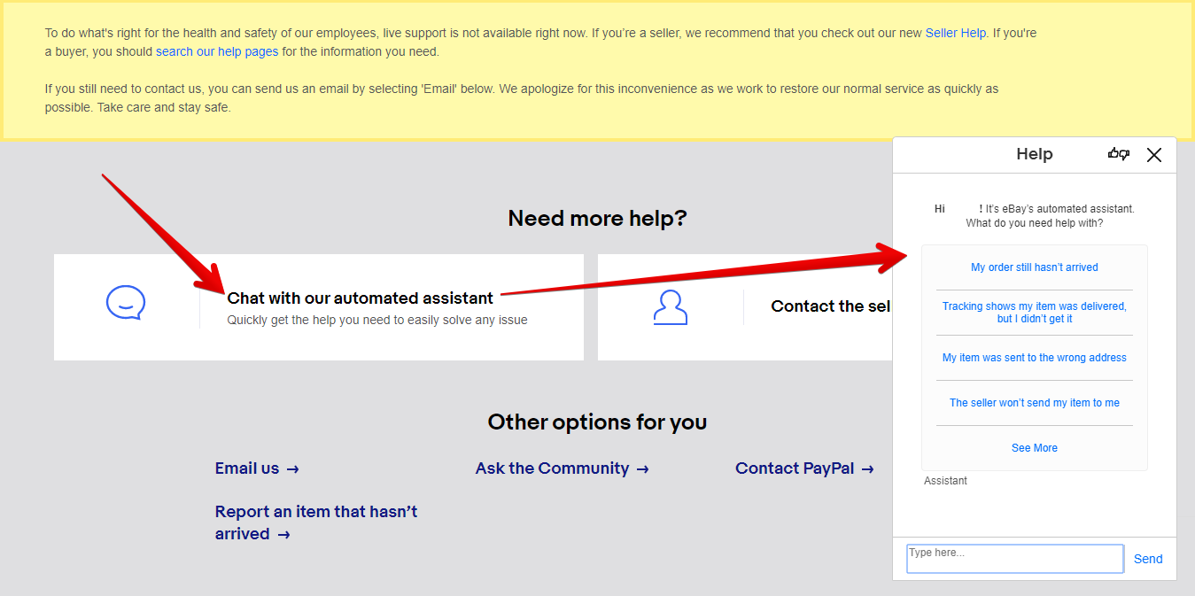 eBay Customer Service: Reach a Human in Minutes