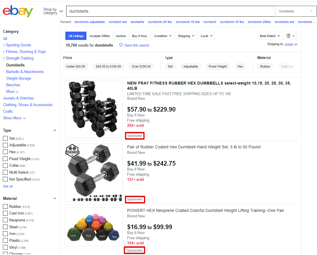 grundigt Også I tide eBay Promoted Listings: Worth It or Not? [Updated 2021]