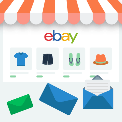 Helpdesk tool for eBay Sellers